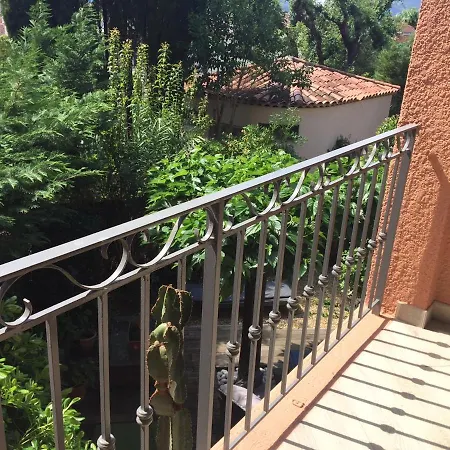 Belle Residence Au Centre De Saint Tropez Avec Piscine Et Garage Exterior foto